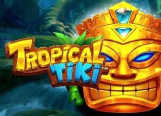 tiki tropic party